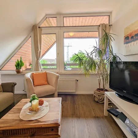 Apartament Trems Am Schweriner Bad Kleinen