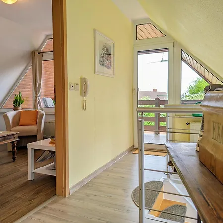 Trems Am Schweriner Apartament *